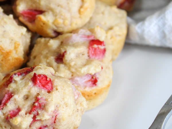 Weight Watchers Strawberry Pancake Bites - BEST WW Recipe - Breakfast - Treat - Snack with Smart Points