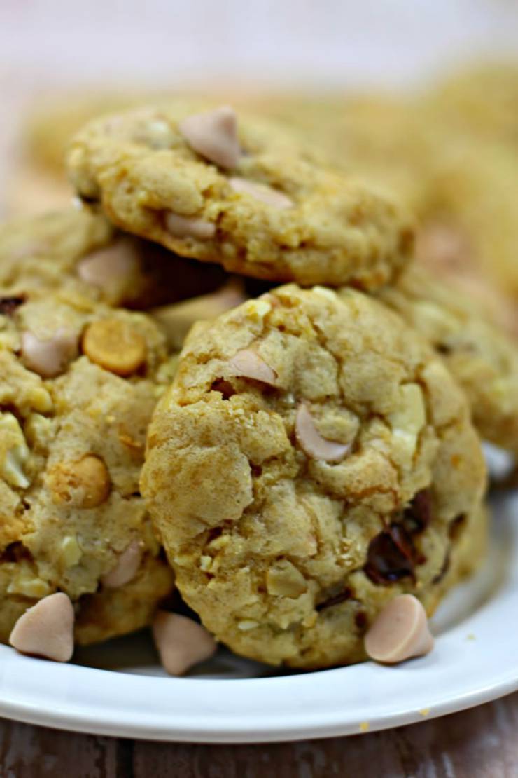 very best cookie recipes