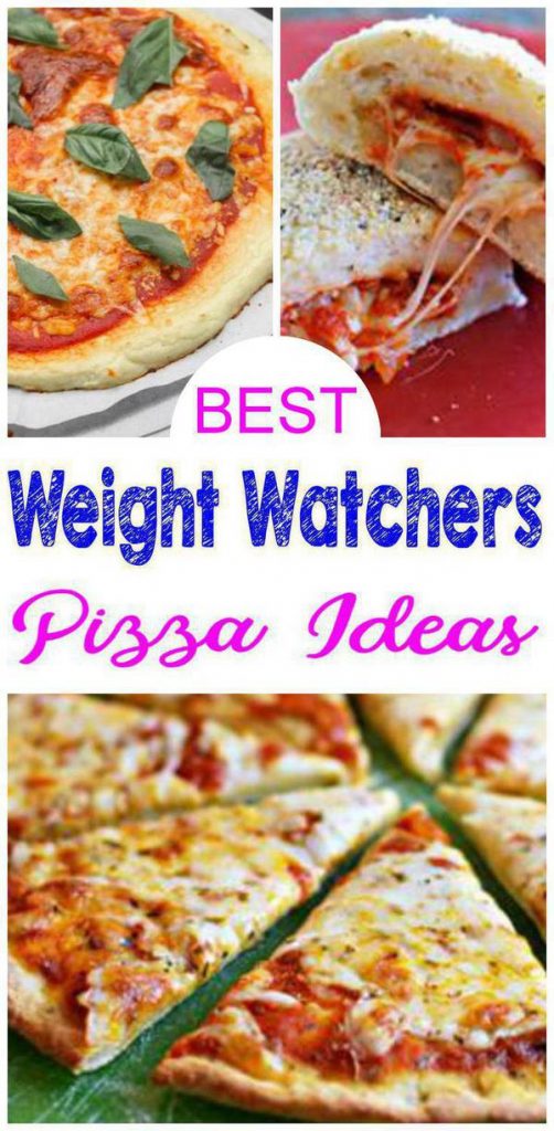 weight watchers flatout pizza