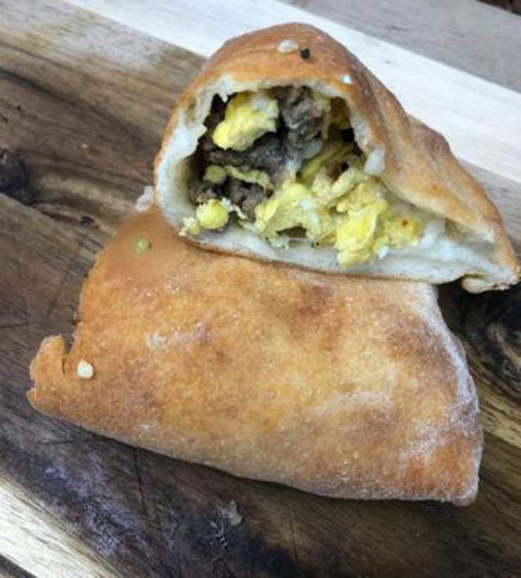 Weight Watchers Sausage And Egg Breakfast Pockets