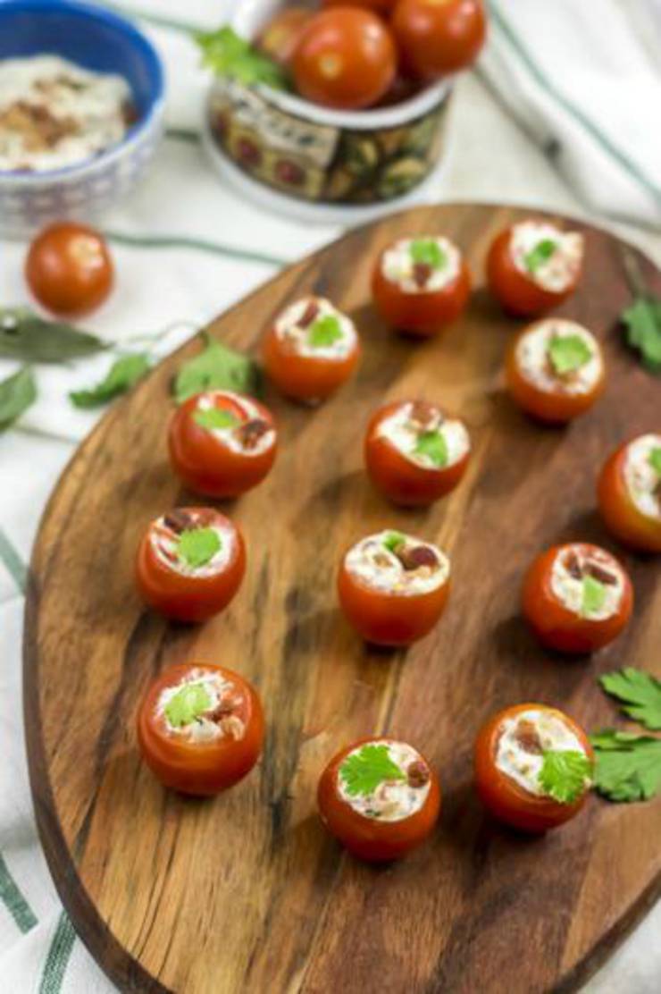 tasty recipes appetizers