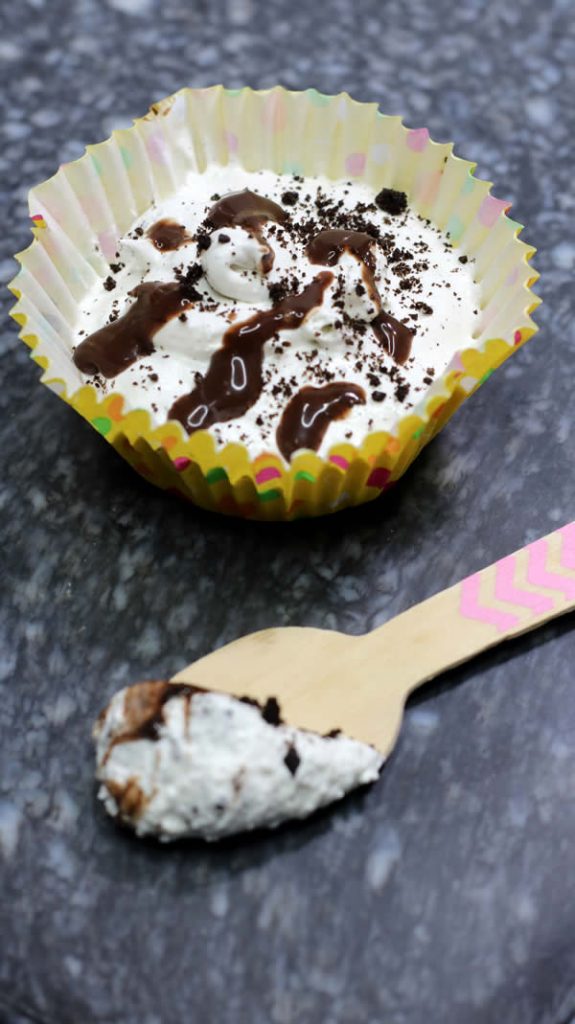 3 Ingredient Weight Watchers Dessert The Best Weight Watchers Recipe Chocolate Oreo Whips 7583