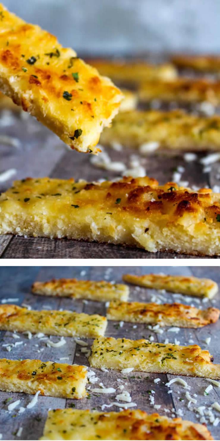 BEST Keto Cheese Bread_Low Carb Keto Cheesy Breadsticks_ Idea_Quick and Easy Ketogenic Diet Recipe_Completely Keto Friendly_Easy_Homemade