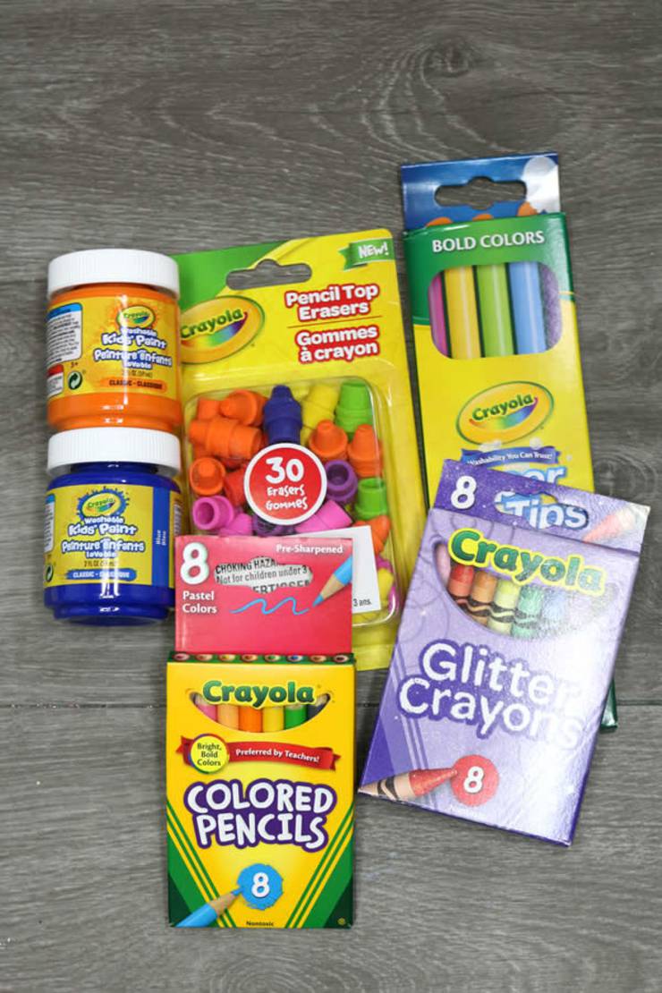 Crayons For Kids, Stacked Colouring Crayons, Perfect As Party Bag Fillers  For Kids, Return Gifts For Birthday Party Kids, Gifts For Children And  Party Favors - Temu United Arab Emirates