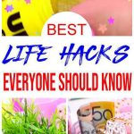 Life Hacks! Useful Life Hacks Everyone Should Know - DIY - Simple - Money and More