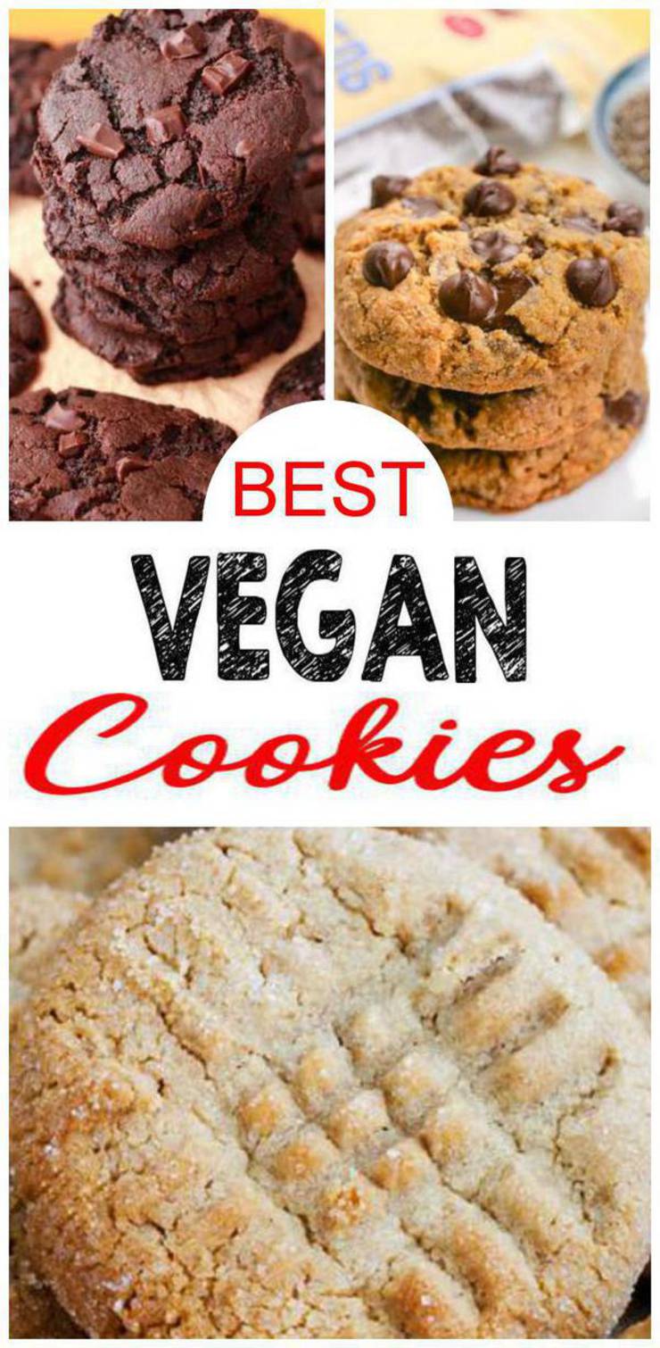 Best Vegan Cookies