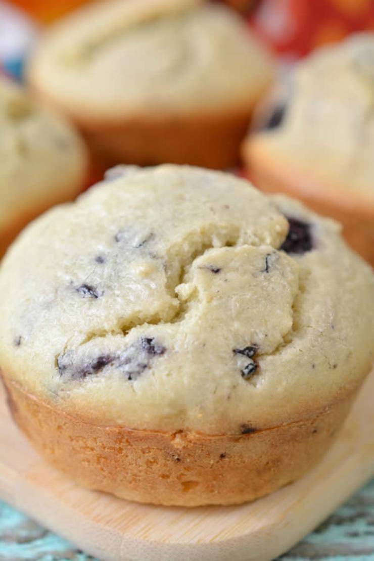 Weight Watchers Blackberry Muffins – BEST WW Recipe – Breakfast – Treat – Snack with Smart Points