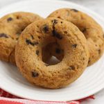 Weight Watchers Chocolate Chip Donuts - BEST WW Recipe - Gluten Free Skinny Donuts - Breakfast - Treat - Dessert - Snack with Smart Points