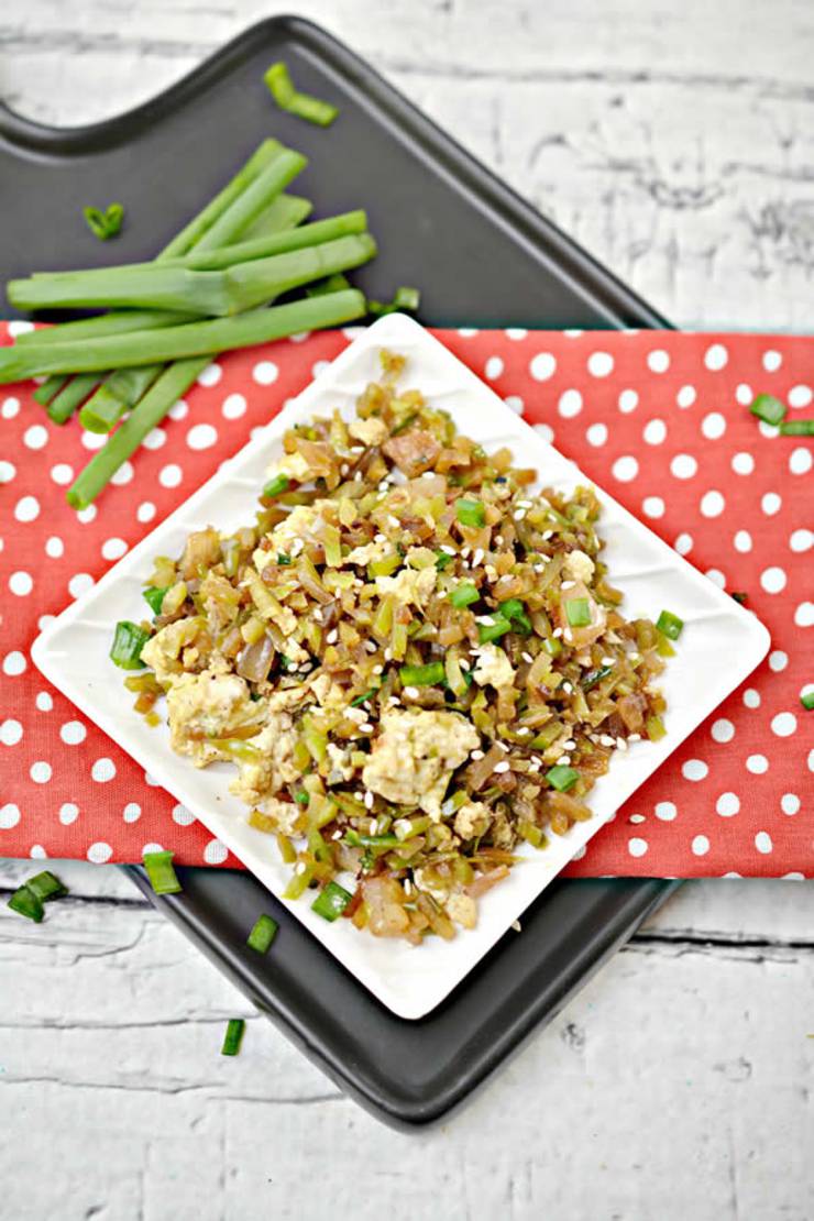 Weight Watchers Fried Rice - BEST WW Recipe - Chinese Food with Smart Points