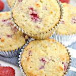 keto low carb raspberry muffins