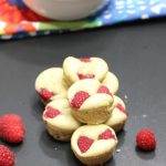 BEST Keto Muffins! Low Carb Raspberry Pancake Bites Idea - Quick & Easy Ketogenic Diet Recipe - Completely Keto Friendly - Sugar Free - Gluten Free