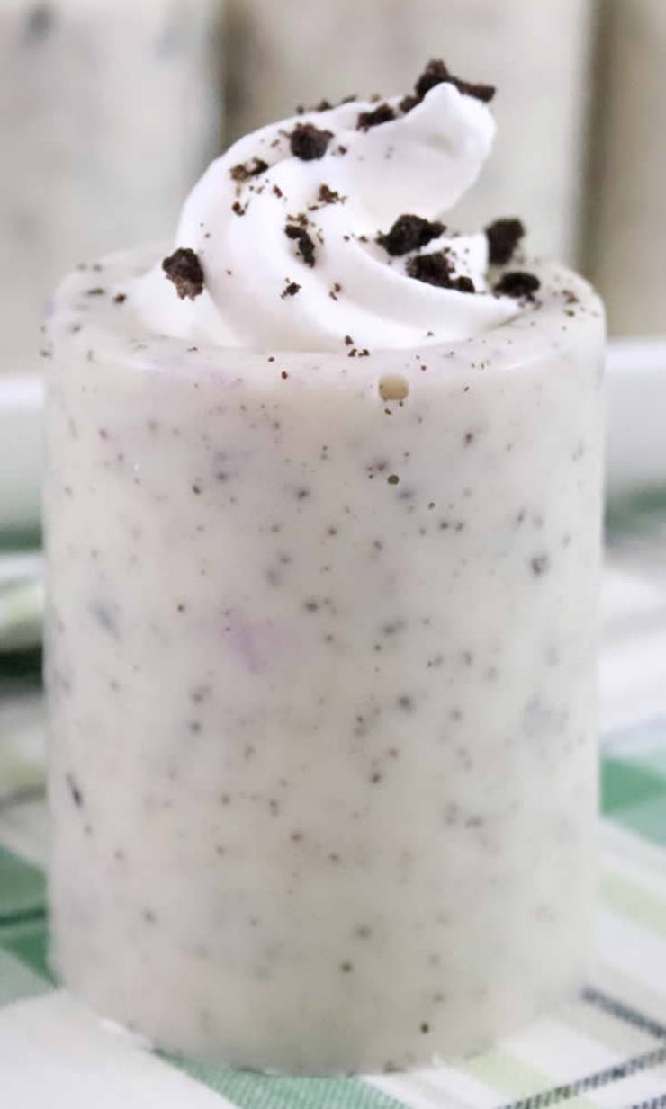 Cookies and Cream Alcohol Shots! How To Make Alcohol Shots - EASY & BEST Shot Recipe