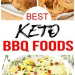 Keto Foods For A BBQ - BEST Low Carb Recipes For Ketogenic Diet