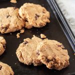 Keto Cookies! BEST Low Carb Peanut Butter Chocolate Chip Cookie Idea – Quick & Easy Ketogenic Diet Recipe – Completely Keto Friendly