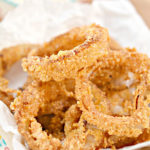 Keto Onion Rings! Low Carb Onion Rings - Ketogenic Diet Recipe - Appetizer - Side Dish - Completely Keto Friendly