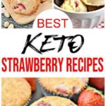 5 Keto Strawberry Recipes - BEST Low Carb Strawberry Ideas – Easy Ketogenic Diet Ideas