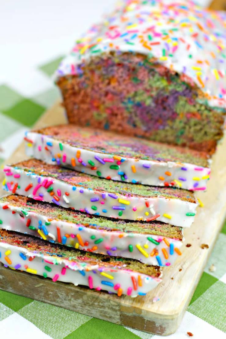 Kids Party Food BEST Unicorn Bread EASY Unicorn Party Food Ideas 