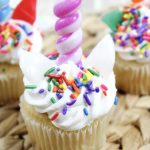 Kids Party Food! BEST Unicorn Cupcakes - EASY Unicorn Party Food Ideas