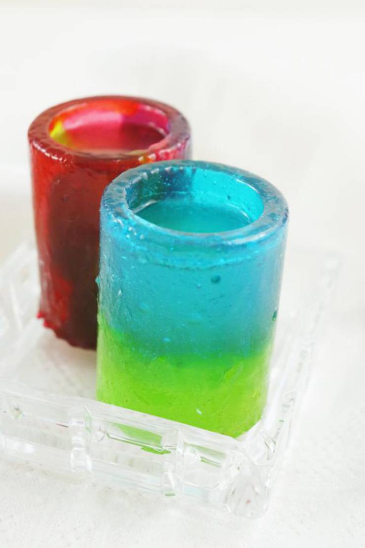 Jolly Rancher Alcohol Shots! How To Make Alcohol Shots - EASY & BEST Shot Recipe