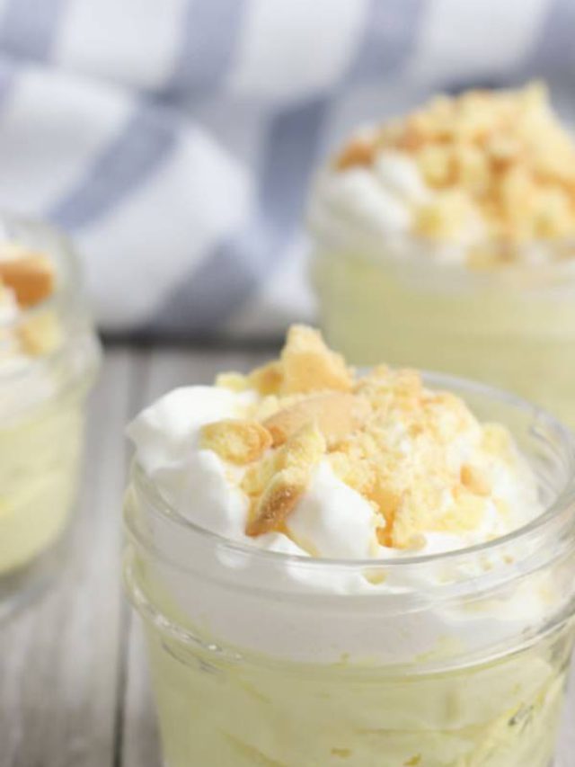 WEIGHT WATCHERS LEMON PIE IN A JAR story