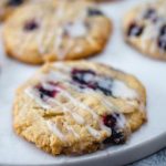 BEST Keto Cookies! Low Carb Keto Blueberry Streusel Cookies Cookie Idea – Quick & Easy Ketogenic Diet Recipe – Completely Keto Friendly