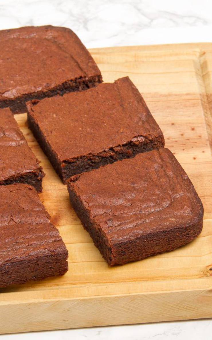 BEST Keto Brownies! Low Carb Fudgy Brownie Idea – Quick & Easy Ketogenic Diet Recipe – Completely Keto Friendly