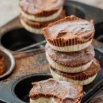 5 Ingredient Keto Cheesecake Bombs – BEST Chocolate Cheesecake Cup Fat Bombs – NO Bake – Easy NO Sugar Low Carb Recipe