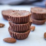 Keto Chocolate Fat Bombs - BEST Chocolate Almond Butter Fat Bombs - Easy NO Sugar Low Carb Recipe - Savory Ketogenic Diet Snacks