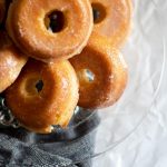 Keto Donuts | Super Yummy Low Carb Copycat Krispy Kreme Donut Recipe | Glaze Donuts For Ketogenic Diet