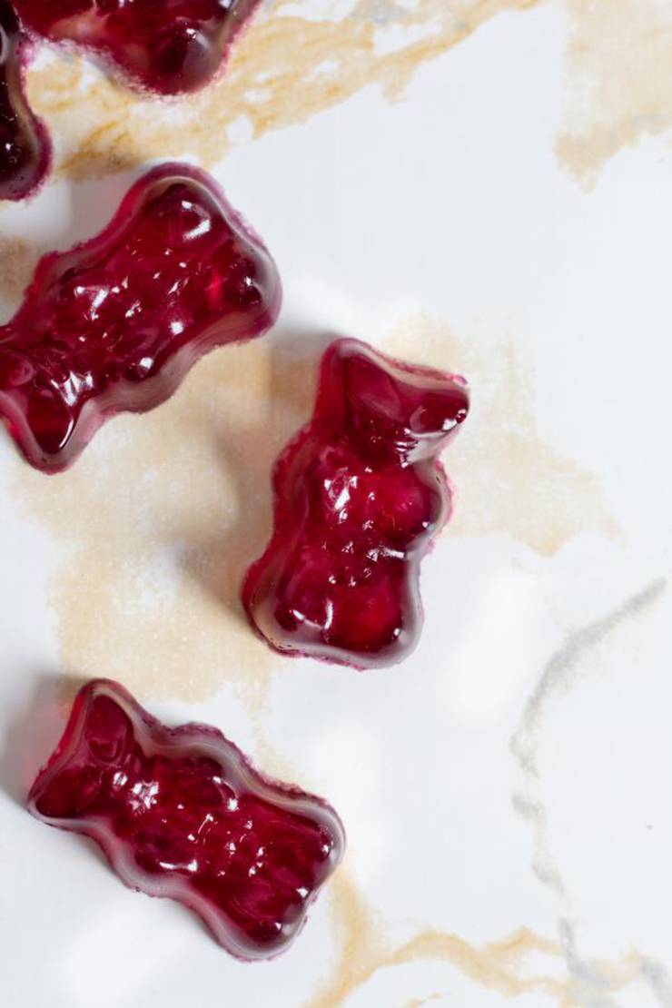 BEST Keto Candy! Low Carb Keto Gummy Bear Candies Idea \u2013 Quick \u0026 Easy ...