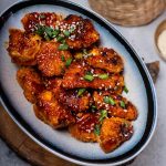 Low Carb General Tso Chicken - BEST Chinese Food Recipe