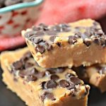 Keto Fudge! BEST Low Carb Keto Peanut Butter Chocolate Chip Fudge Idea – Quick & Easy Ketogenic Diet Recipe – Completely Keto Friendly