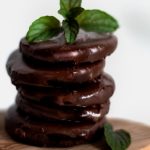 BEST Keto Thin Mint Cookies! Low Carb Keto Cookie Idea – Quick & Easy Ketogenic Diet Recipe – Completely Keto Friendly – Gluten Free – Sugar Free Copycat Girl Scout Cookies