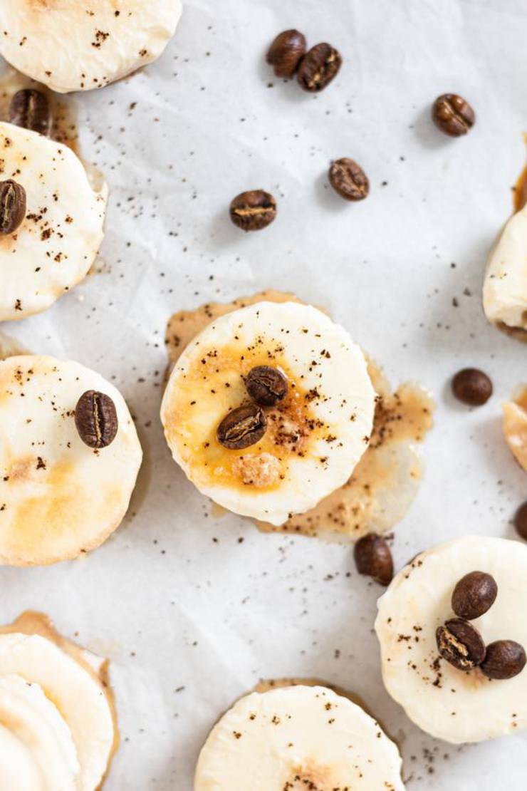 5 Ingredient Keto Fat Bombs – BEST Vanilla Latte Fat Bombs – NO Bake – Easy NO Sugar Low Carb Recipe