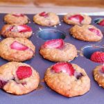 vegan-strawberry-muffins