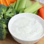 2 Ingredient Weight Watchers Dip – EASY Weight Watchers Greek Yogurt Dip Recipe – BEST Appetizer – Snack or Parties Dip Idea
