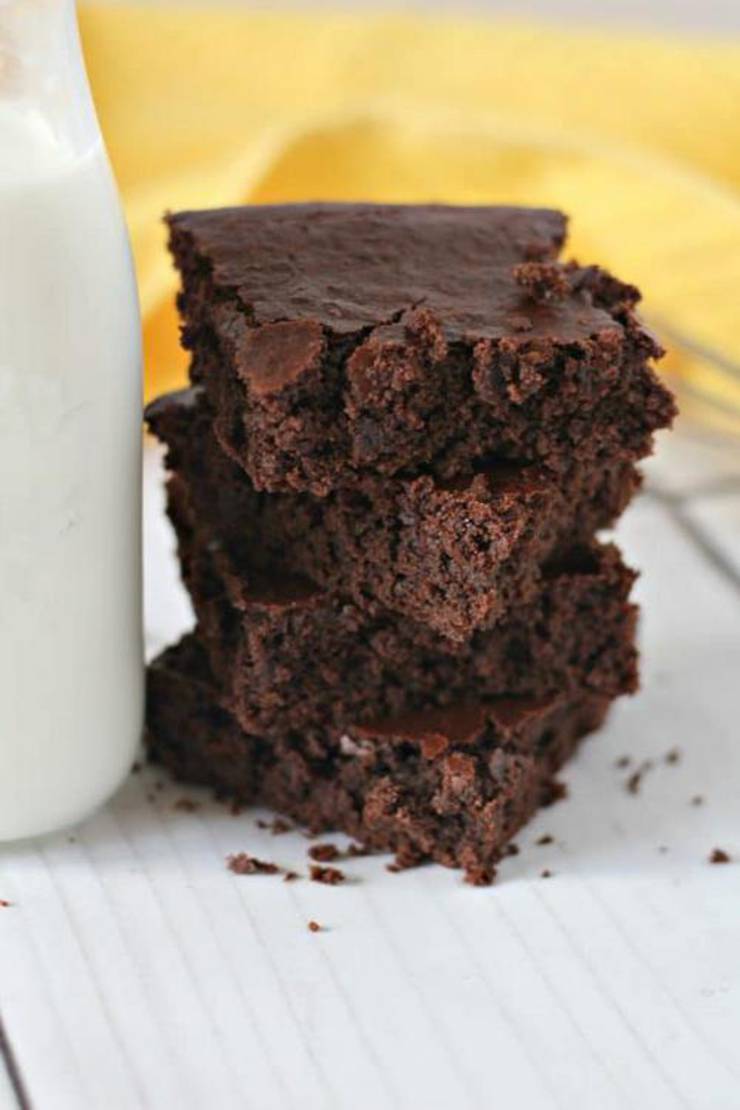 30 Minute Easy Vegan Brownies