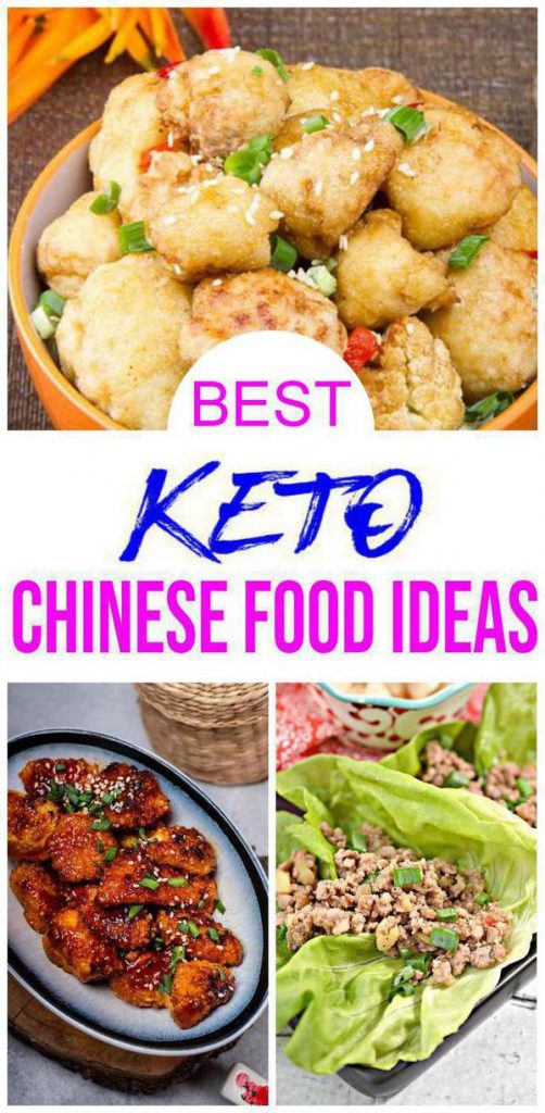 9 Keto Chinese Food Recipes – BEST Low Carb Keto Chinese Food Ideas