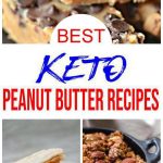 9 Keto Peanut Butter Recipes – BEST Low Carb Keto Peanut Butter Ideas – Easy Ketogenic Diet Ideas