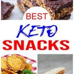 9 Keto Snack Recipes – BEST Low Carb Keto Snack Ideas – Easy Ketogenic Diet Ideas