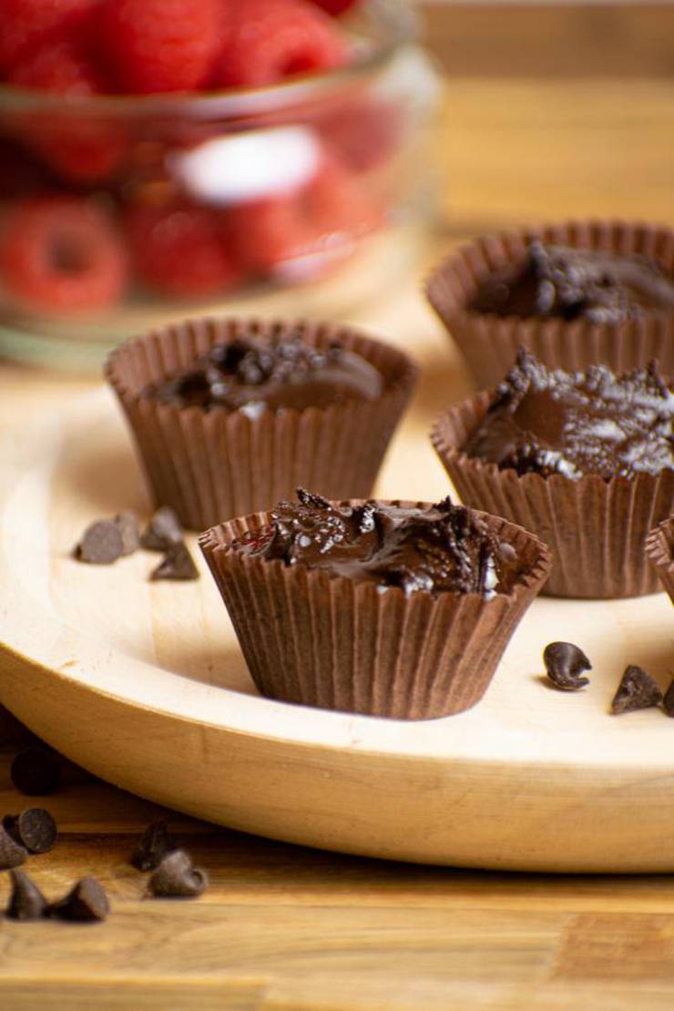 4 Ingredient Keto Brownie Fat Bombs – BEST Chocolate Fudge Brownie Fat Bombs – {Easy - NO Bake} NO Sugar Low Carb Recipe