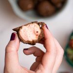 5 Ingredient Keto Fat Bombs – BEST Cream Cheese Strawberry Chocolate Fat Bombs – NO Bake – Easy NO Sugar Low Carb Recipe