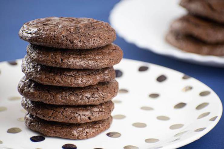 BEST Keto Cookies! Low Carb Keto Chocolate Fudge Brownie Cookies Idea – Quick & Easy Ketogenic Diet Recipe – Completely Keto Friendly