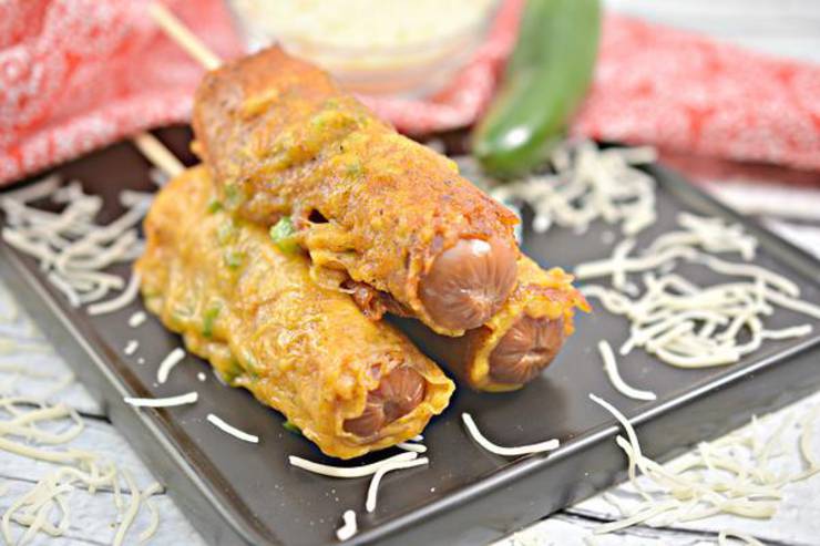 Keto Hot Dogs! BEST Low Carb Keto Jalapeno Popper Cheese Wrapped Hot Dog Idea – Quick & Easy Ketogenic Diet Recipe – Completely Keto Friendly