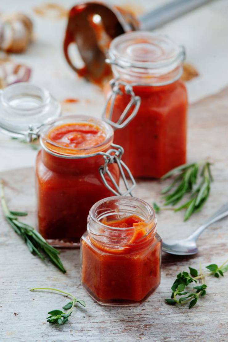 BEST Keto Ketchup! Low Carb Keto Ketchup Homemade Idea – Sugar Free – Quick & Easy Ketogenic Diet Recipe – Completely Keto Friendly