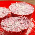 Keto Fat Bombs! BEST Red Velvet Cream Cheese Fat Bombs – {Easy – NO Bake} NO Sugar Low Carb Recipe