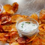 Microwave Recipe – Easy Microwave BBQ Potato Chips – Homemade Simple Cooking