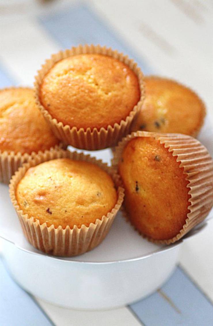 Weight Watchers 3 Ingredient Cookie Dough Muffins – BEST WW Recipe – Breakfast - Dessert – Treat – Snack with Smart Points