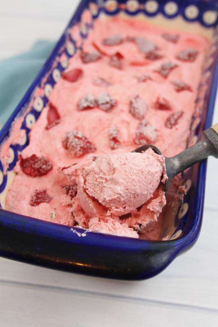 BEST Weight Watchers Dessert! WW Strawberry Idea – Quick & Easy Weight Watchers Diet Recipe