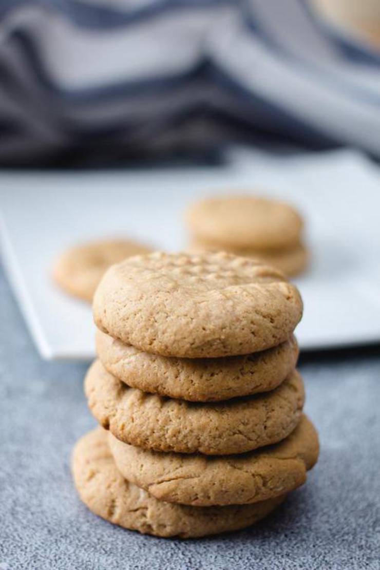 4 Ingredient Keto Cookies Best Low Carb Keto Peanut Butter Cookie Recipe Easy No Sugar Gluten Free